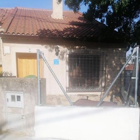 Casa De Los Abuelos Ortigosa del Monte Exteriör bild