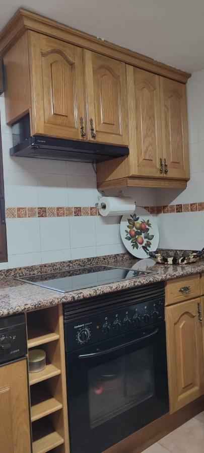 Casa De Los Abuelos Ortigosa del Monte Exteriör bild