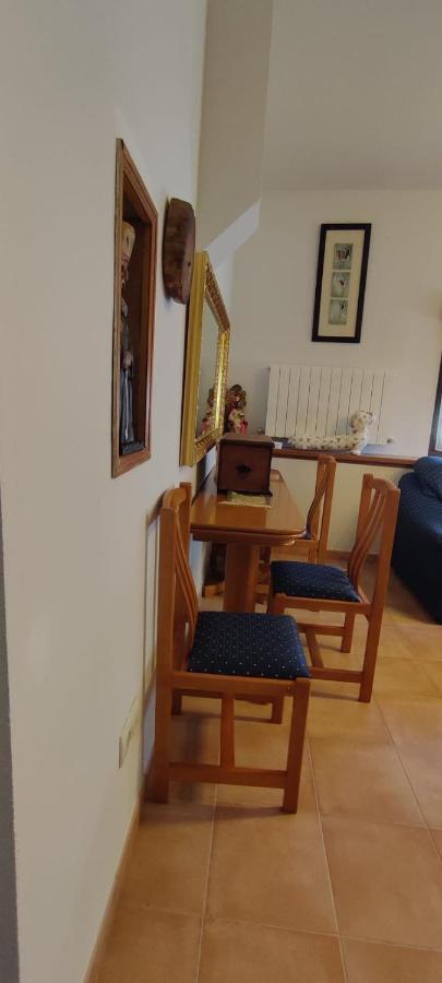 Casa De Los Abuelos Ortigosa del Monte Exteriör bild