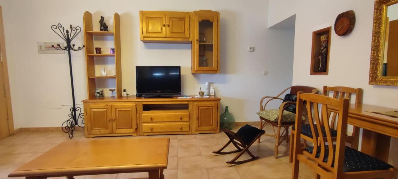 Casa De Los Abuelos Ortigosa del Monte Exteriör bild